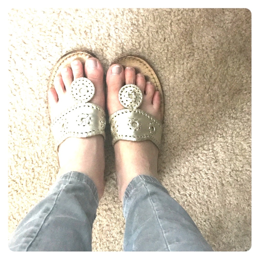 Jack Rogers Hamptons Sandals